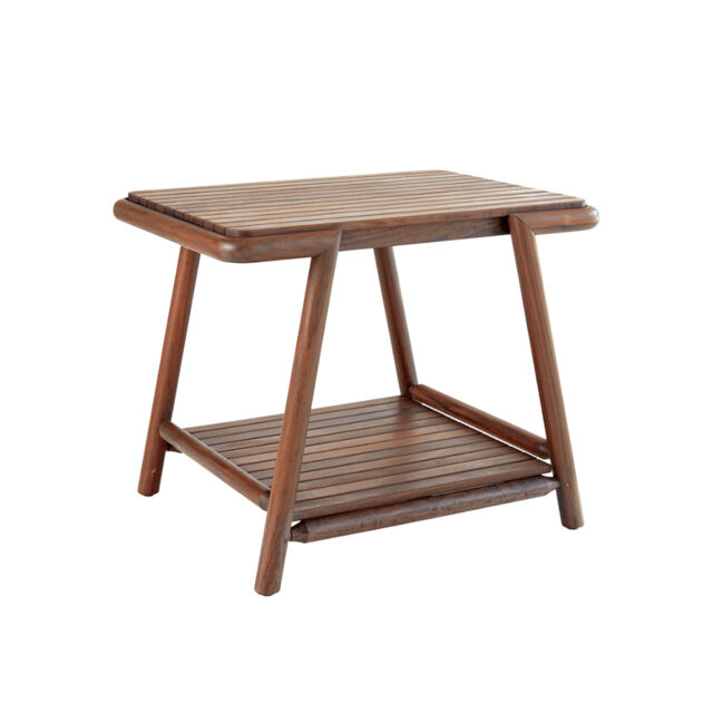 Forte Rectangular Side Table Patio