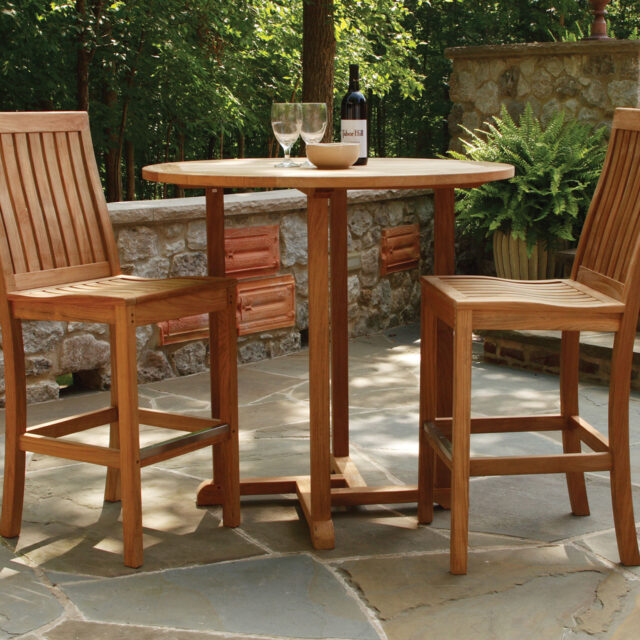 Oxford 36″ Bar Table 01