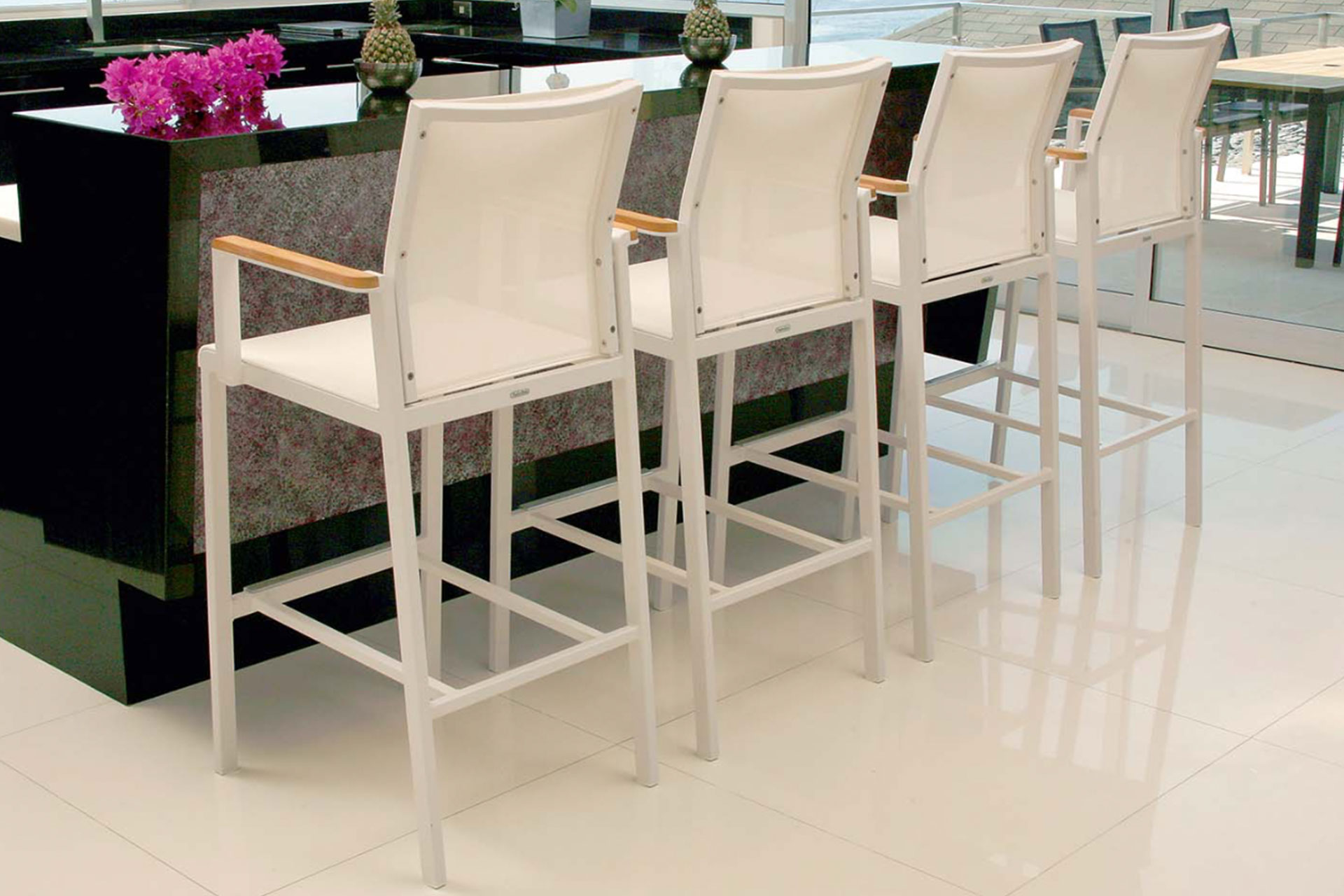 Aura Counter Height Stool