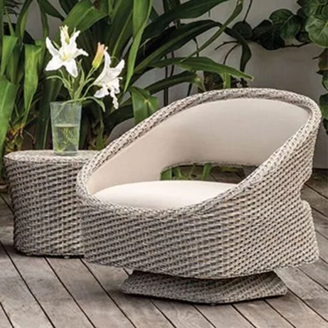 Biscayne Swivel Rocker Lounge Chair 01