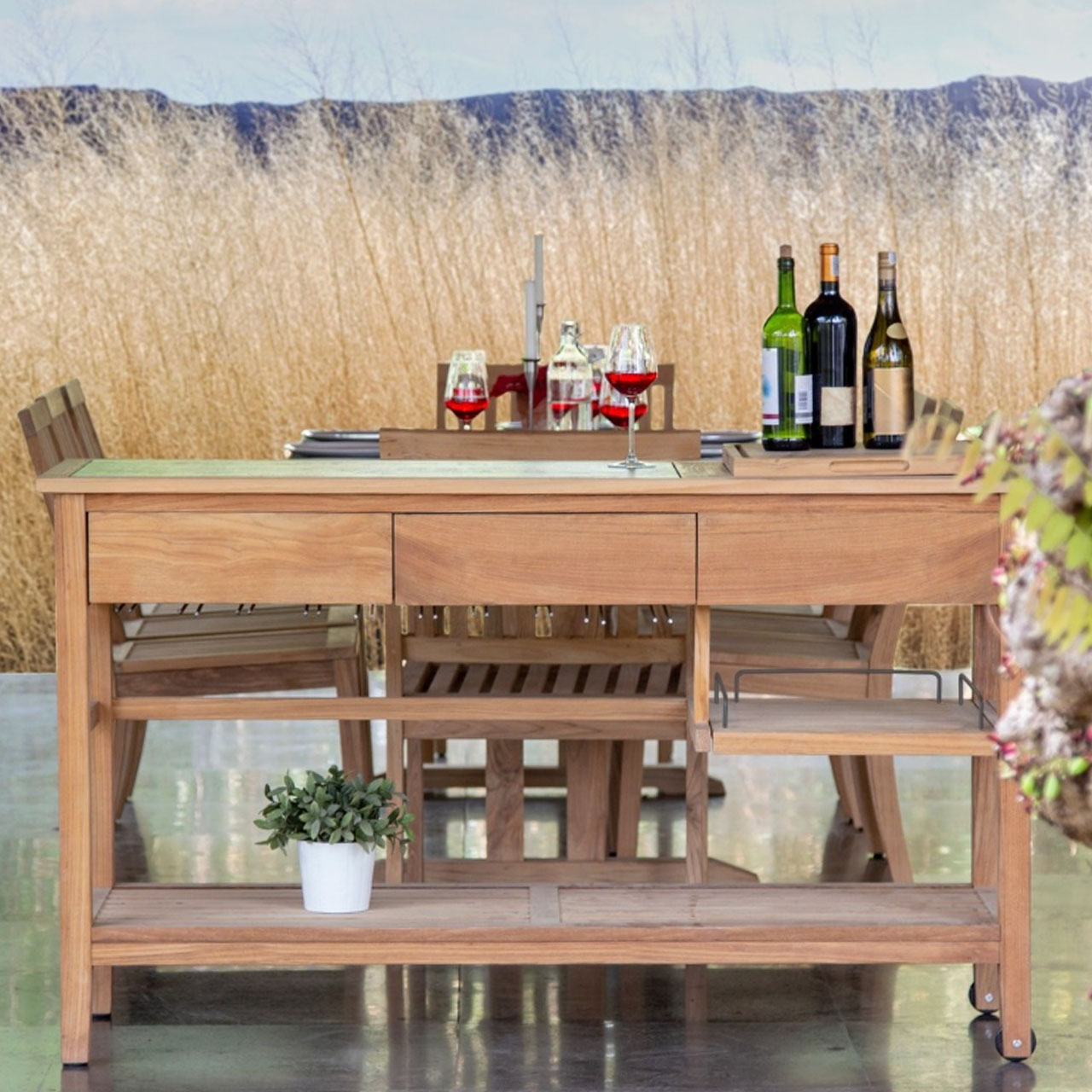 Cannes Bar Server 01