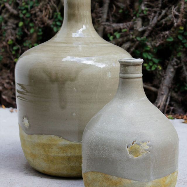 Ceramic Jars 01 *