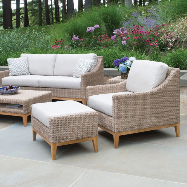 Frances Club and Ottoman 01