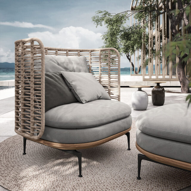 Mistral Low Back Club 01