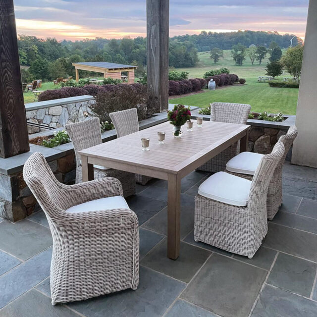 Sierra Dining Table 01