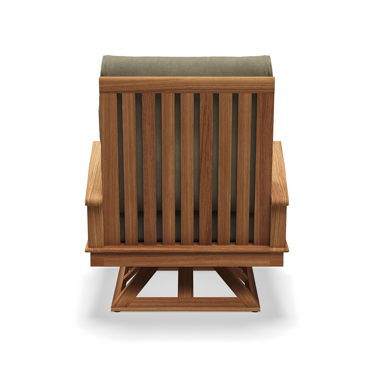 Seluar Rocker Ventura Club Swivel Rocker | Patio 1 Outdoor Furniture