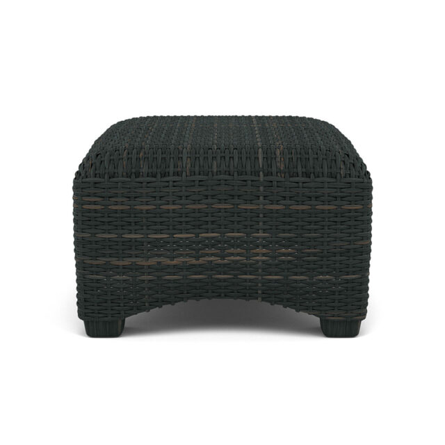 Product Ventura Woven Ottoman