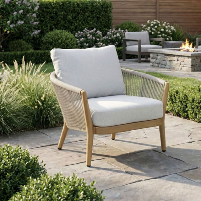 Verona Club Chair 01