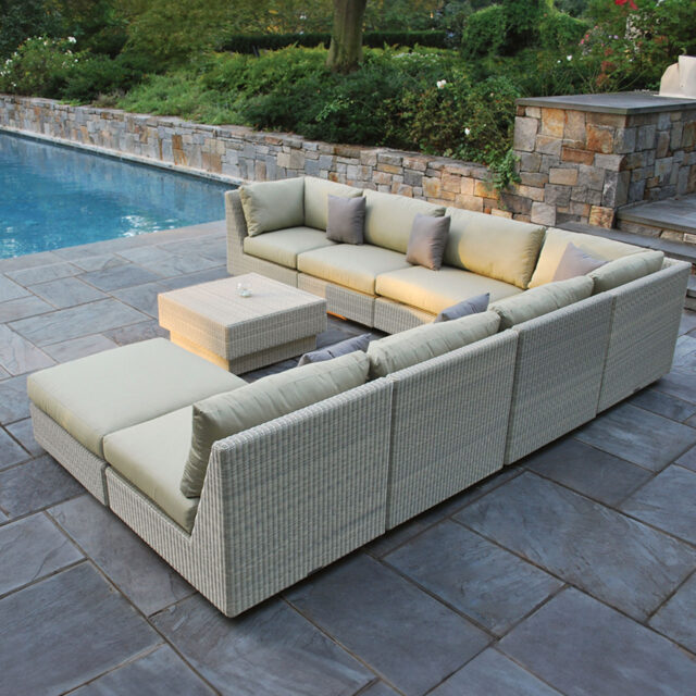 Westport Sectional Ottoman 01