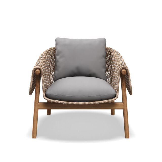 Product Wrap Lounge Chair