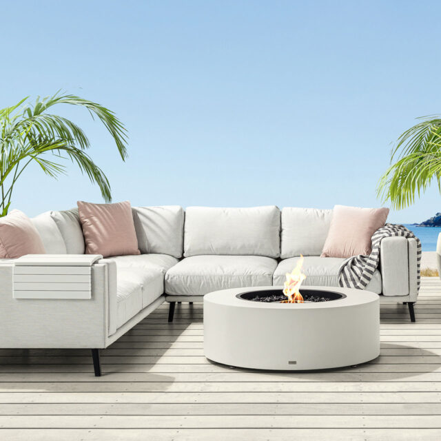 Ark 40 Firepit (Bone) 01